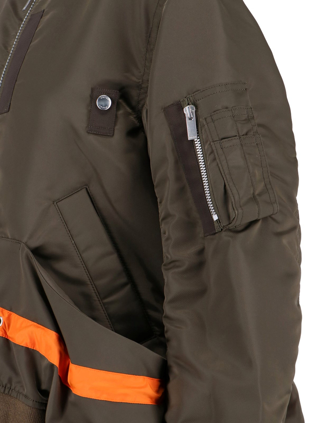 ZIP JACKET - 3