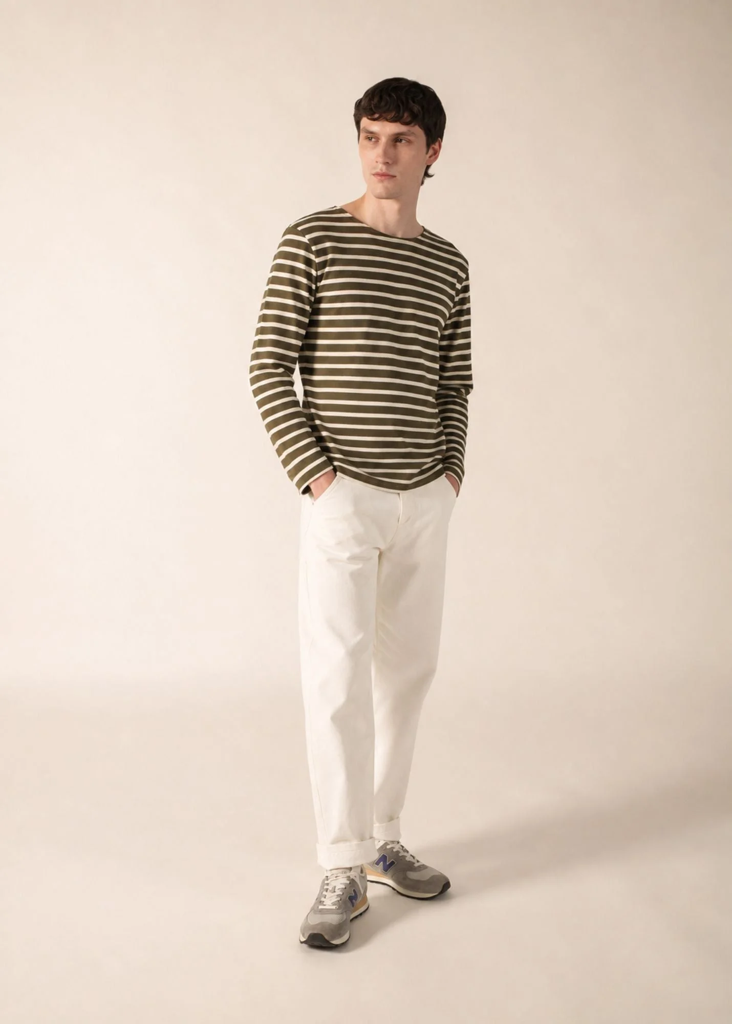 MERIDIEN MODERNE Breton Shirt - 1