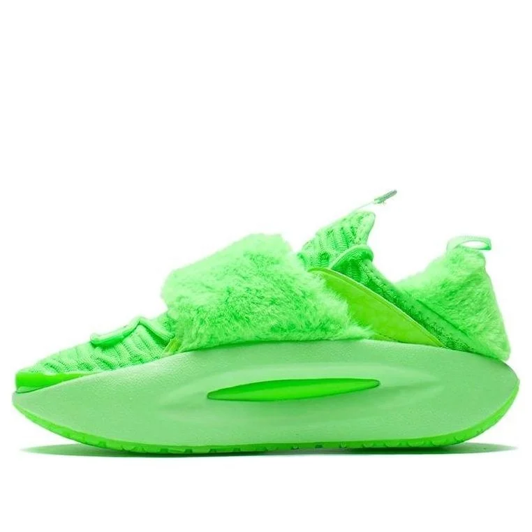 (WMNS) Li-Ning YunYou Low 'Neon Green' AZGS136-1 - 1