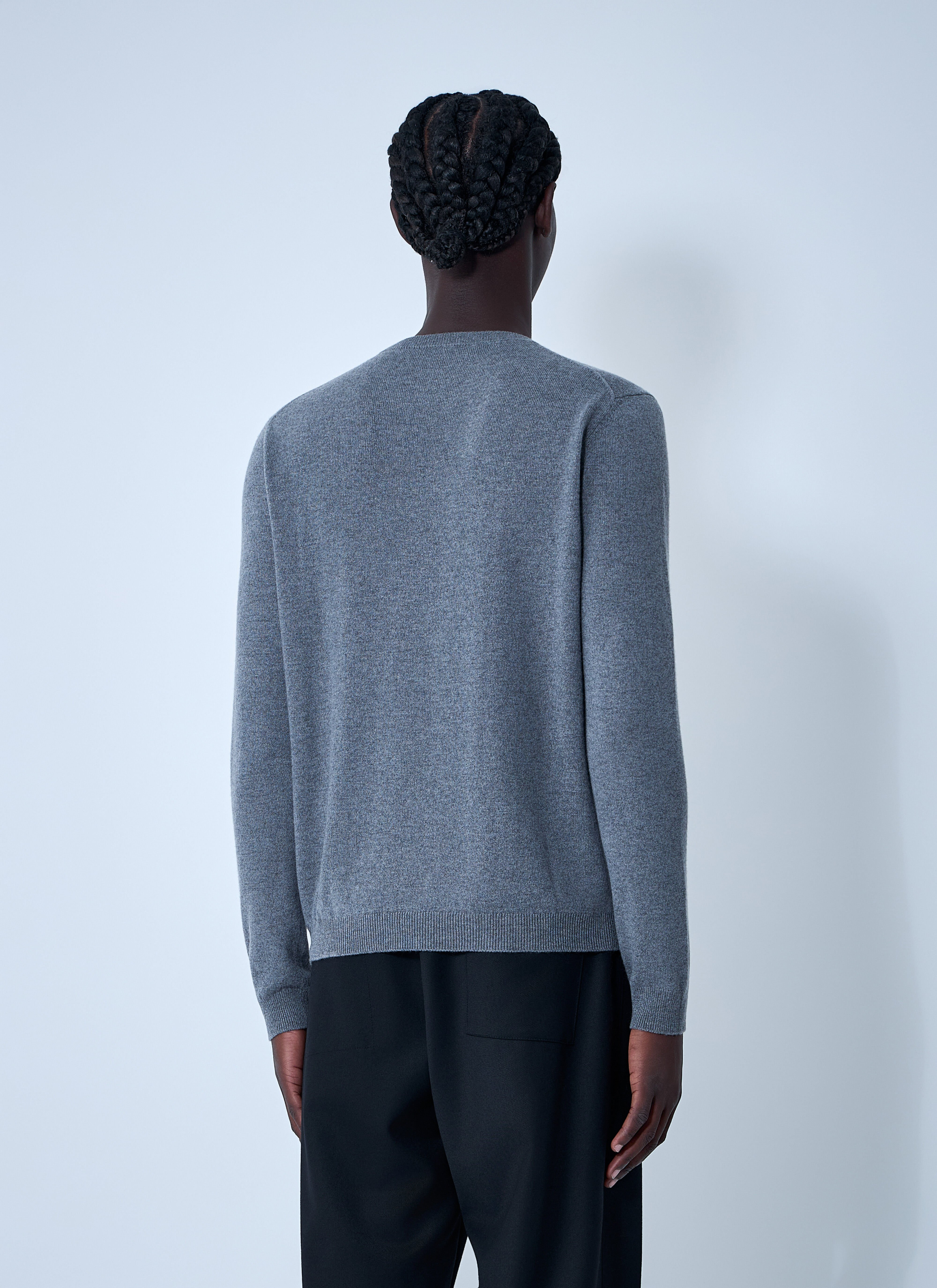 Cashmere Sweater - 4