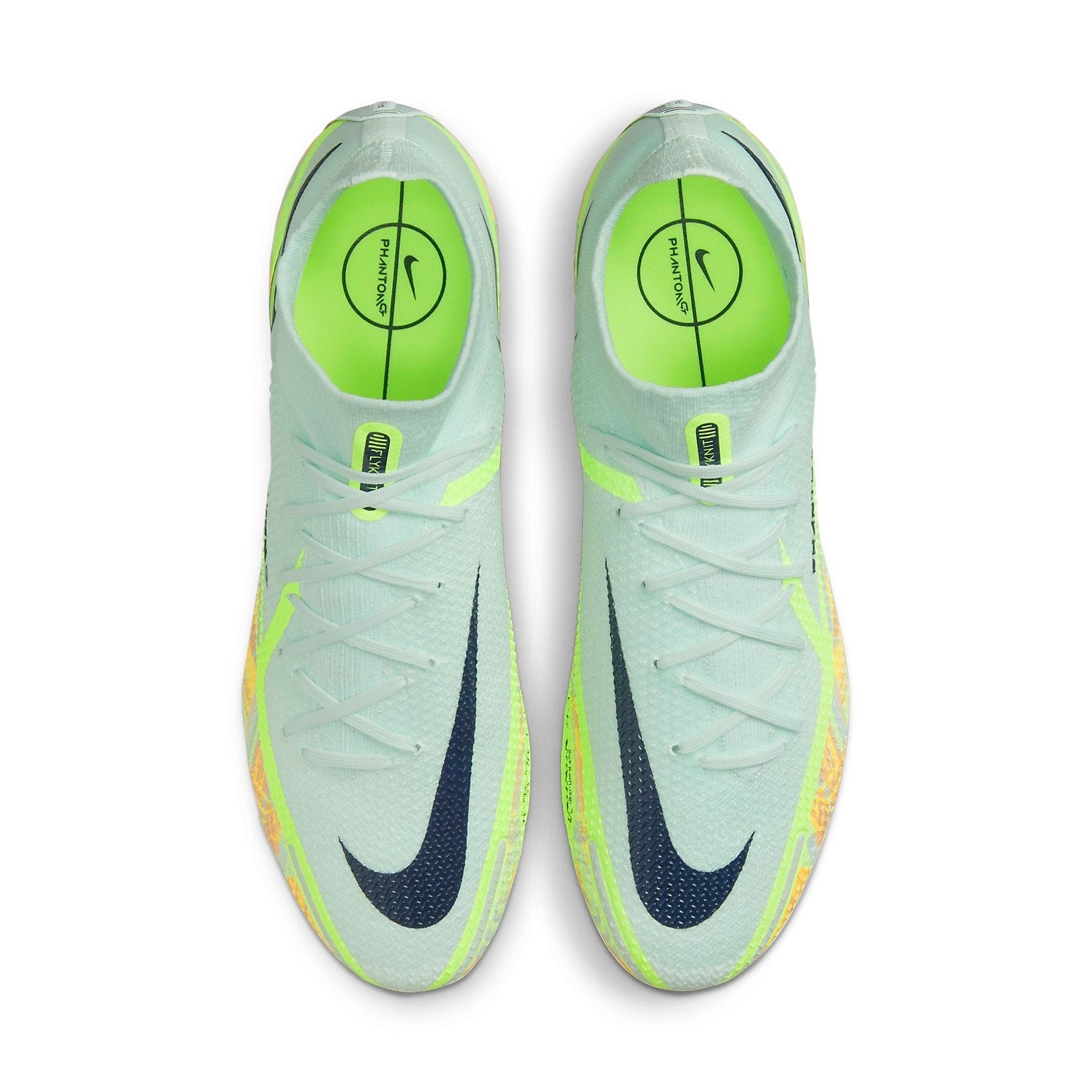 Nike Phantom GT2 DF Elite FG \'Bonded Pack\' Nike Phantom GT 2 Academy DF MG Bonded - Mint Foam/Blackened  main image 2
