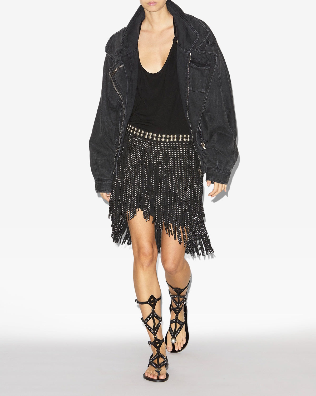 CARMELIA SKIRT - 2