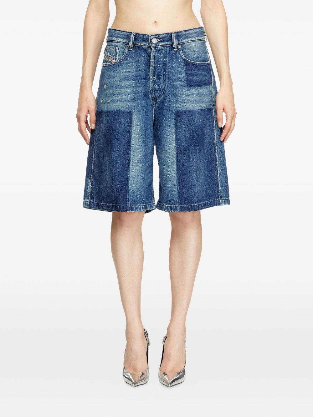 DE-SIRE denim shorts - 3