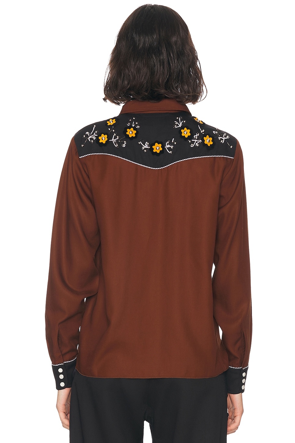 Abilene Western Shirt - 3