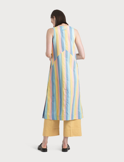 Maison Kitsuné BUTTONED CAMISOLE DRESS outlook