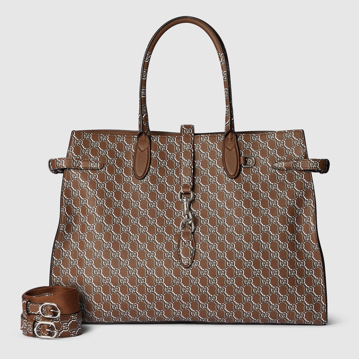 Gucci Jackie large tote bag - 5