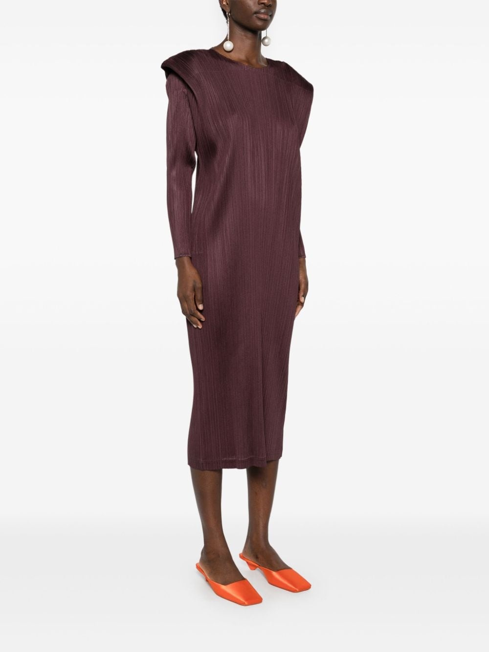 September midi dress - 3