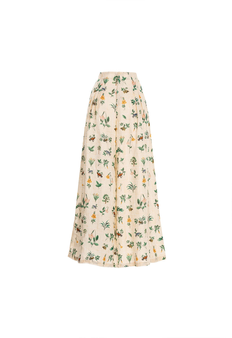 Piñon Botanico Rosa Trousers 3