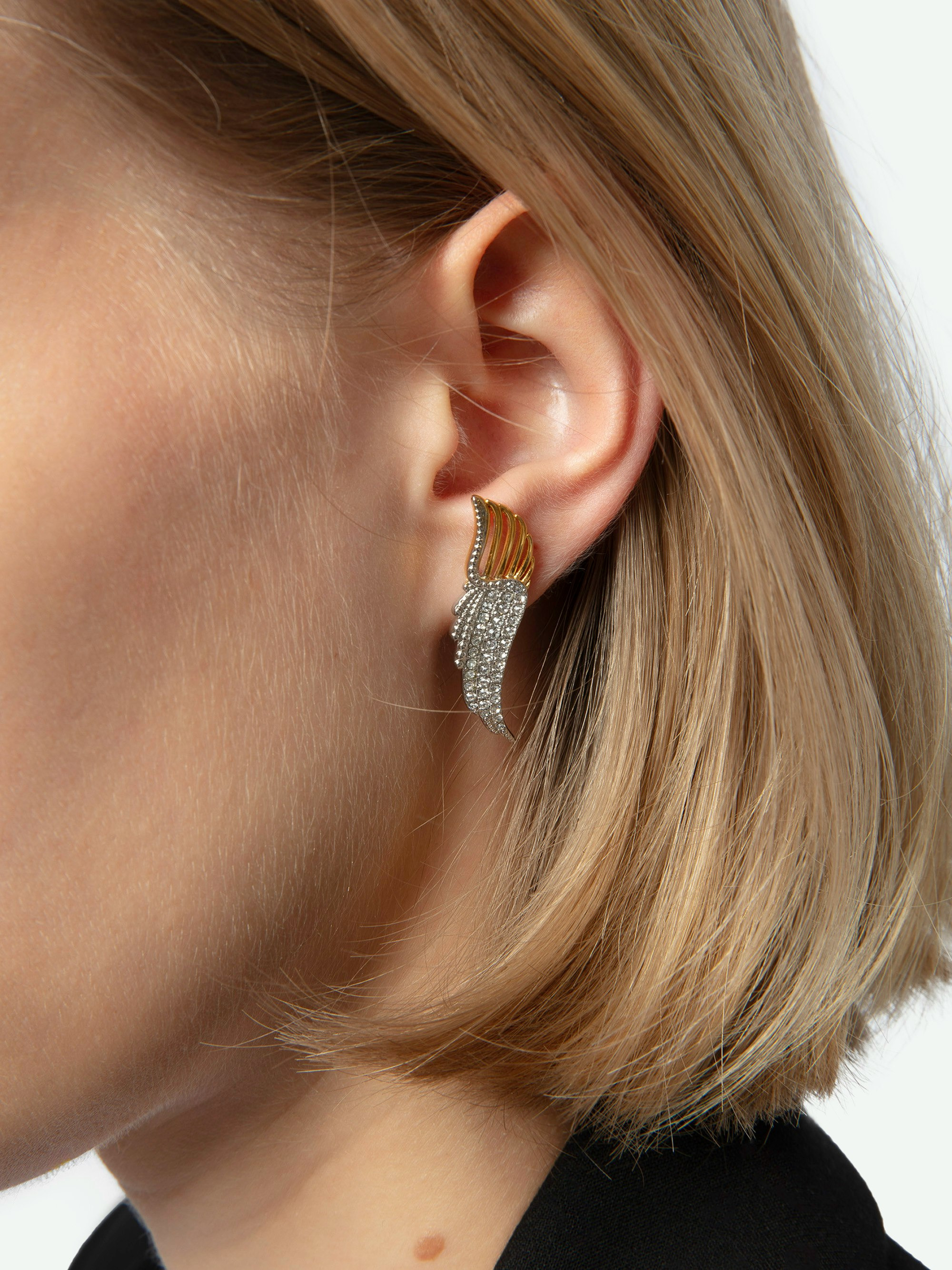 Rock Over Earrings - 3
