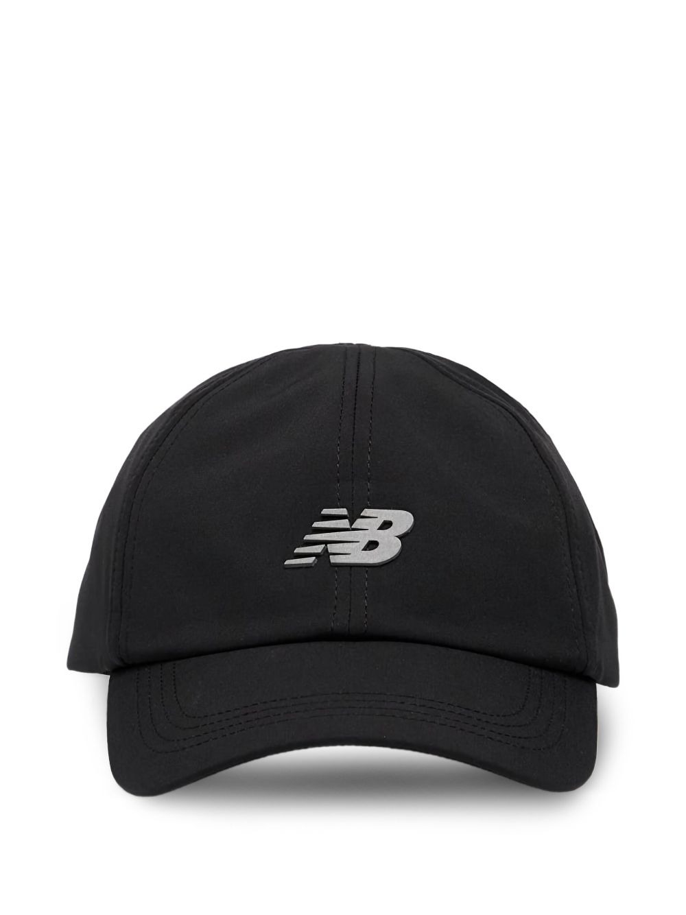 logo-embroidered hat - 1