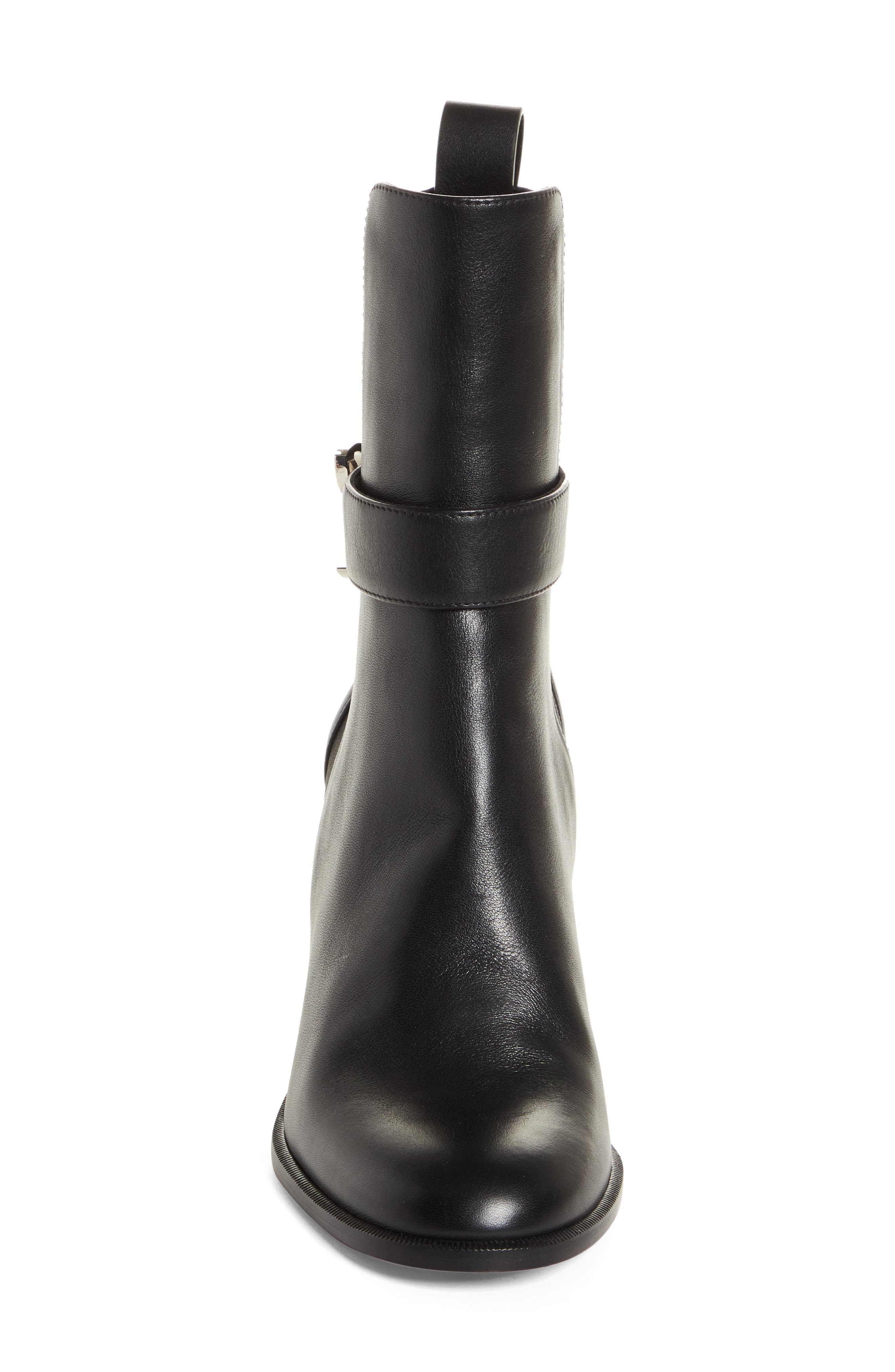 CL Monogram Chelsea Bootie - 4