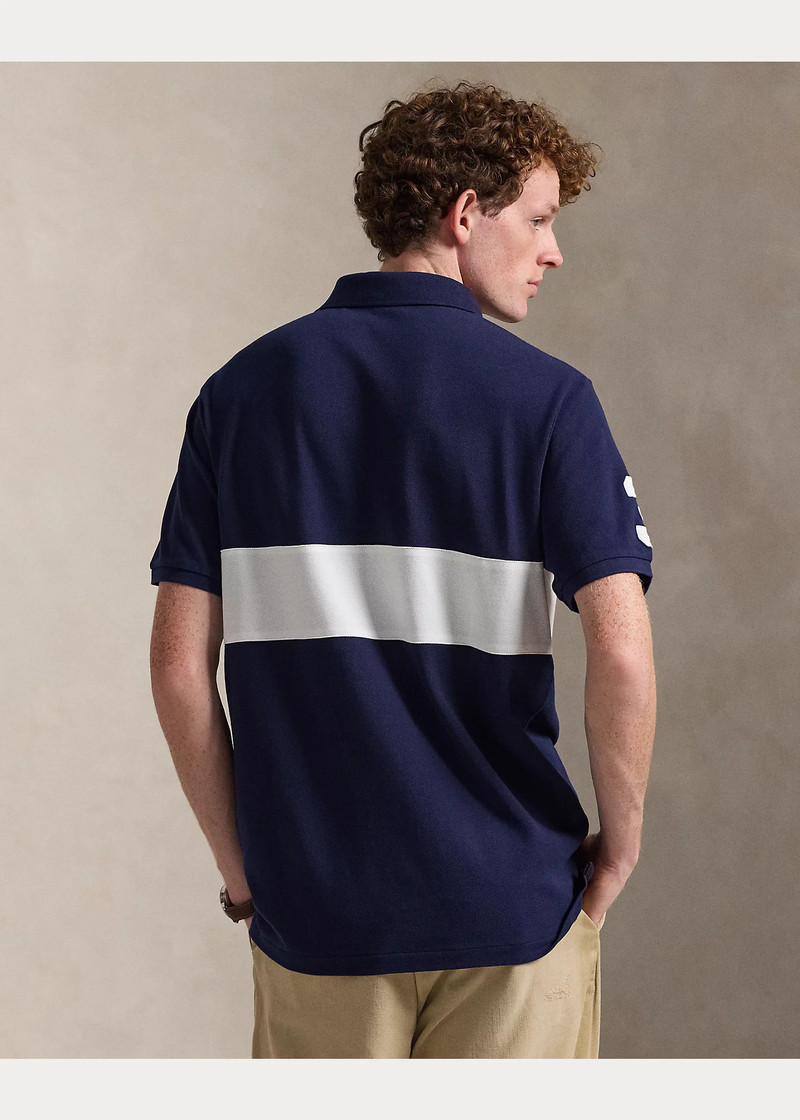 Big Pony 20th Anniversary Polo Shirt 4