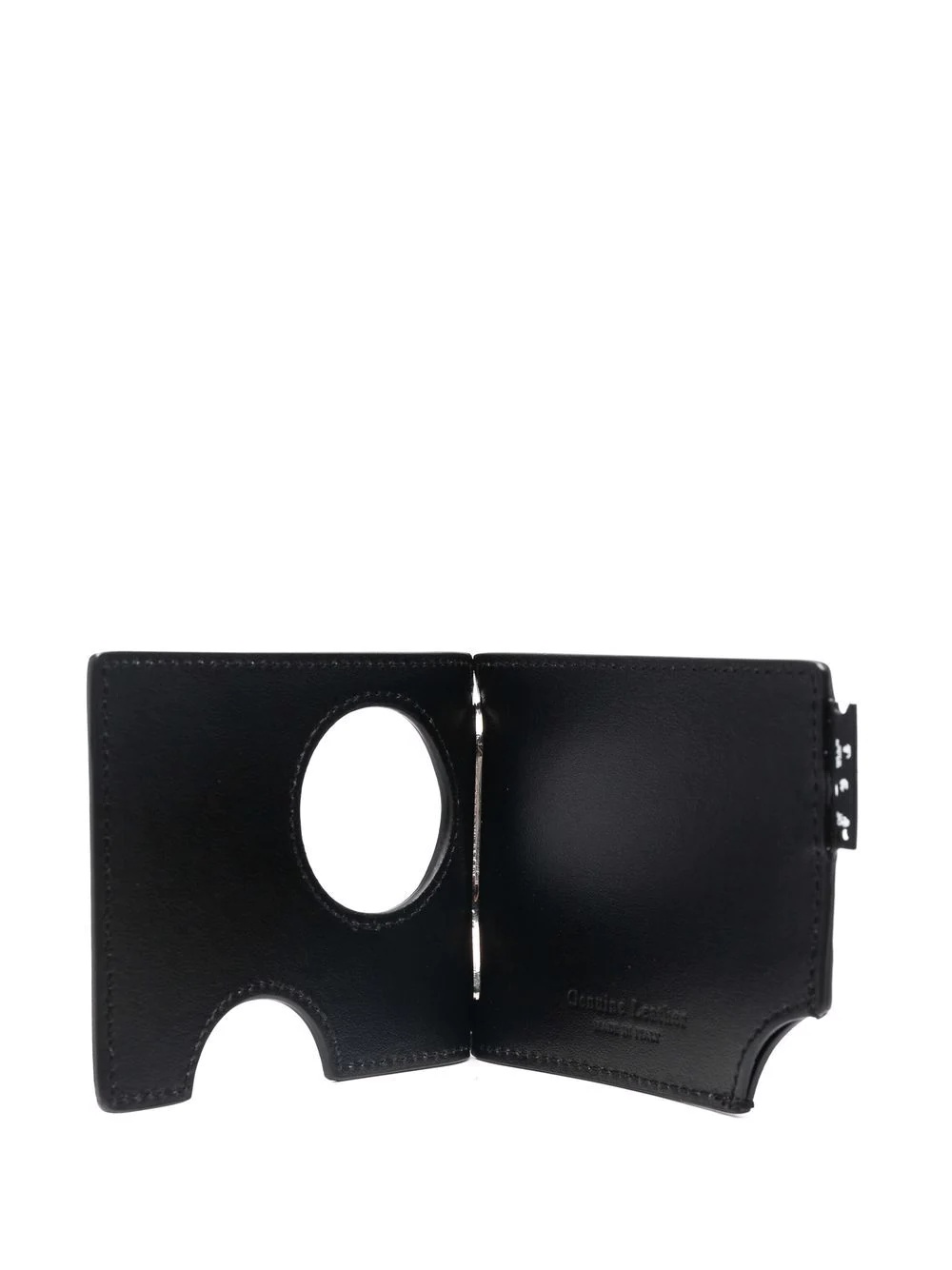 cut-out compact cardholder - 3