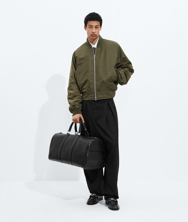 Bottega Veneta Intrecciato Cabin Duffle outlook
