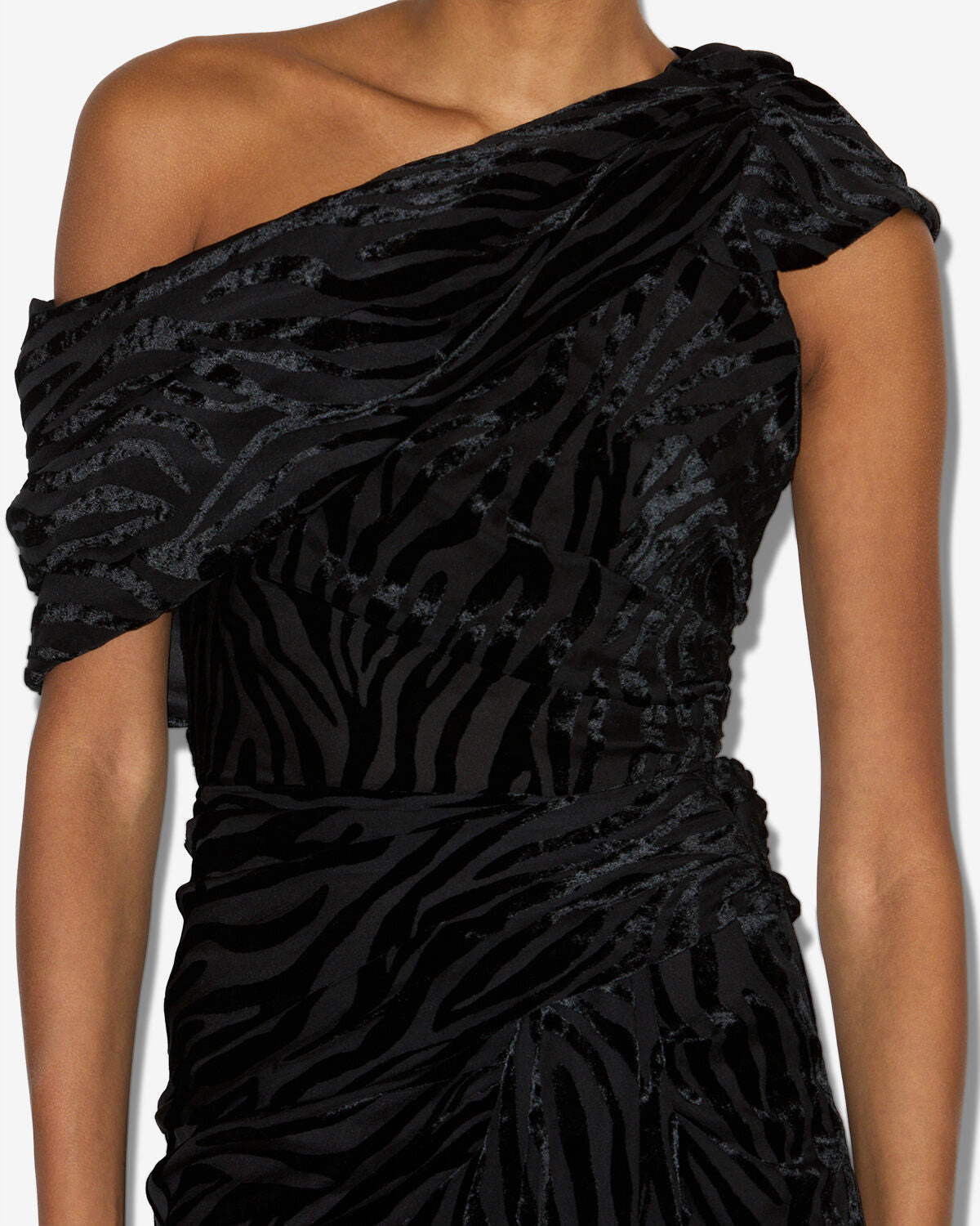 CYANE DRESS - 3