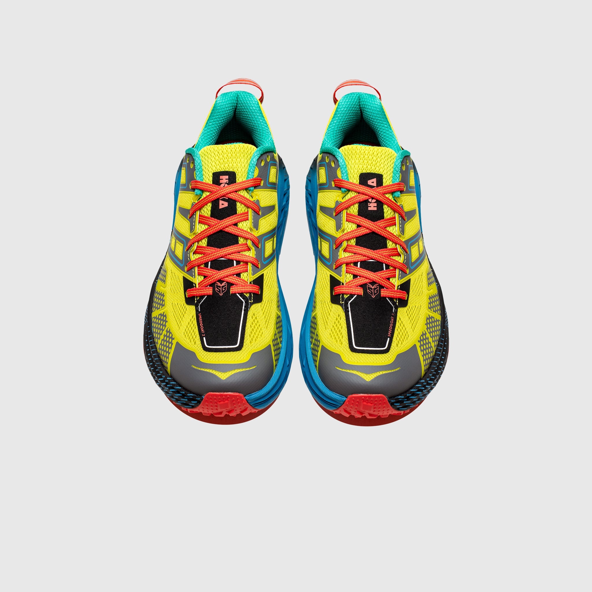 SPEEDGOAT 2 - 3