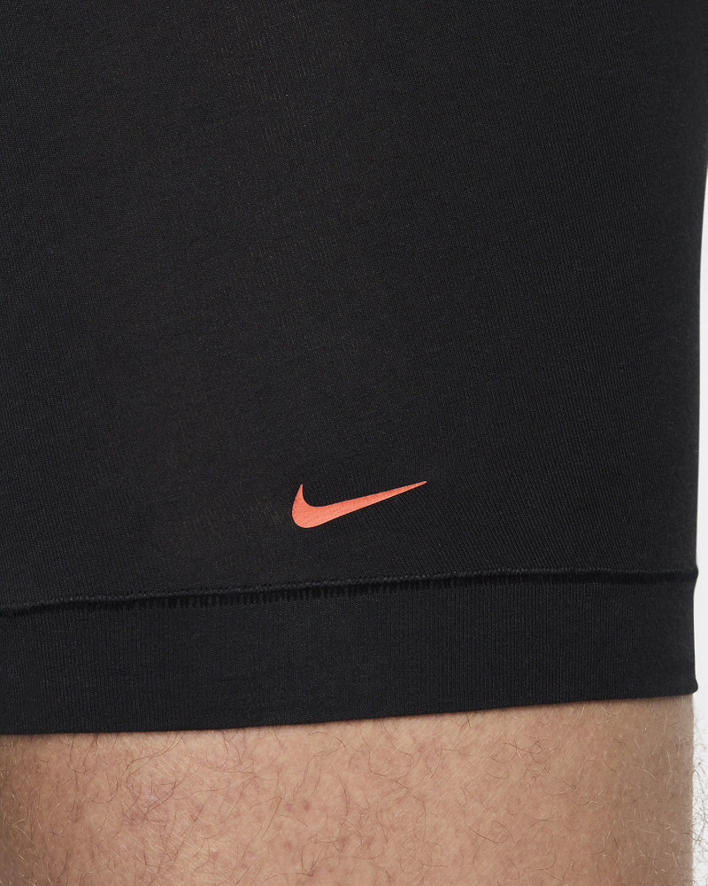Nike Dri-FIT Essential Cotton Stretch Men's Boxer Briefs (3-Pack) 6