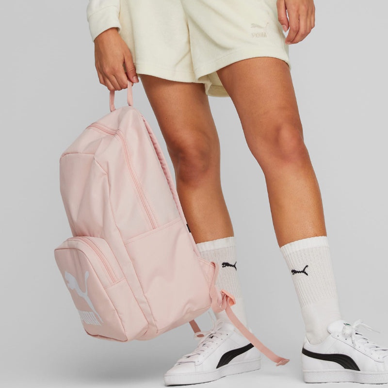 PUMA Classics Archive Backpack 'Pink' 079651-02 - 6