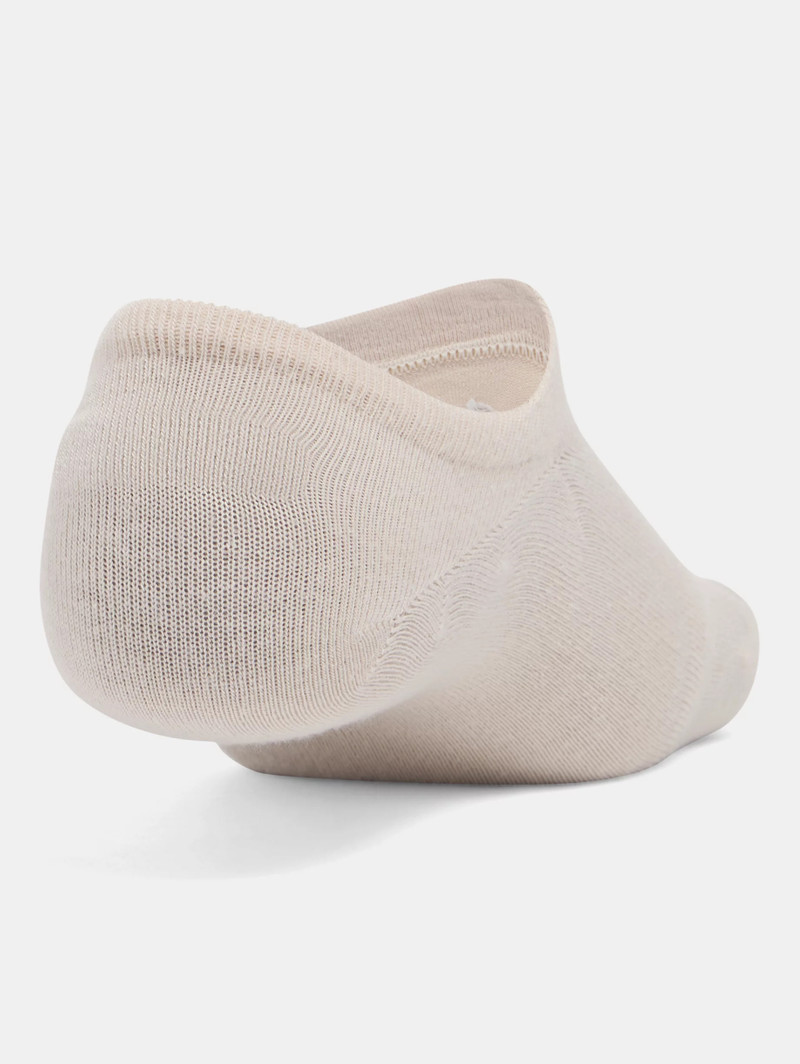 Under Armour Unisex UA Essential 6-Pack Ultra Low Socks outlook