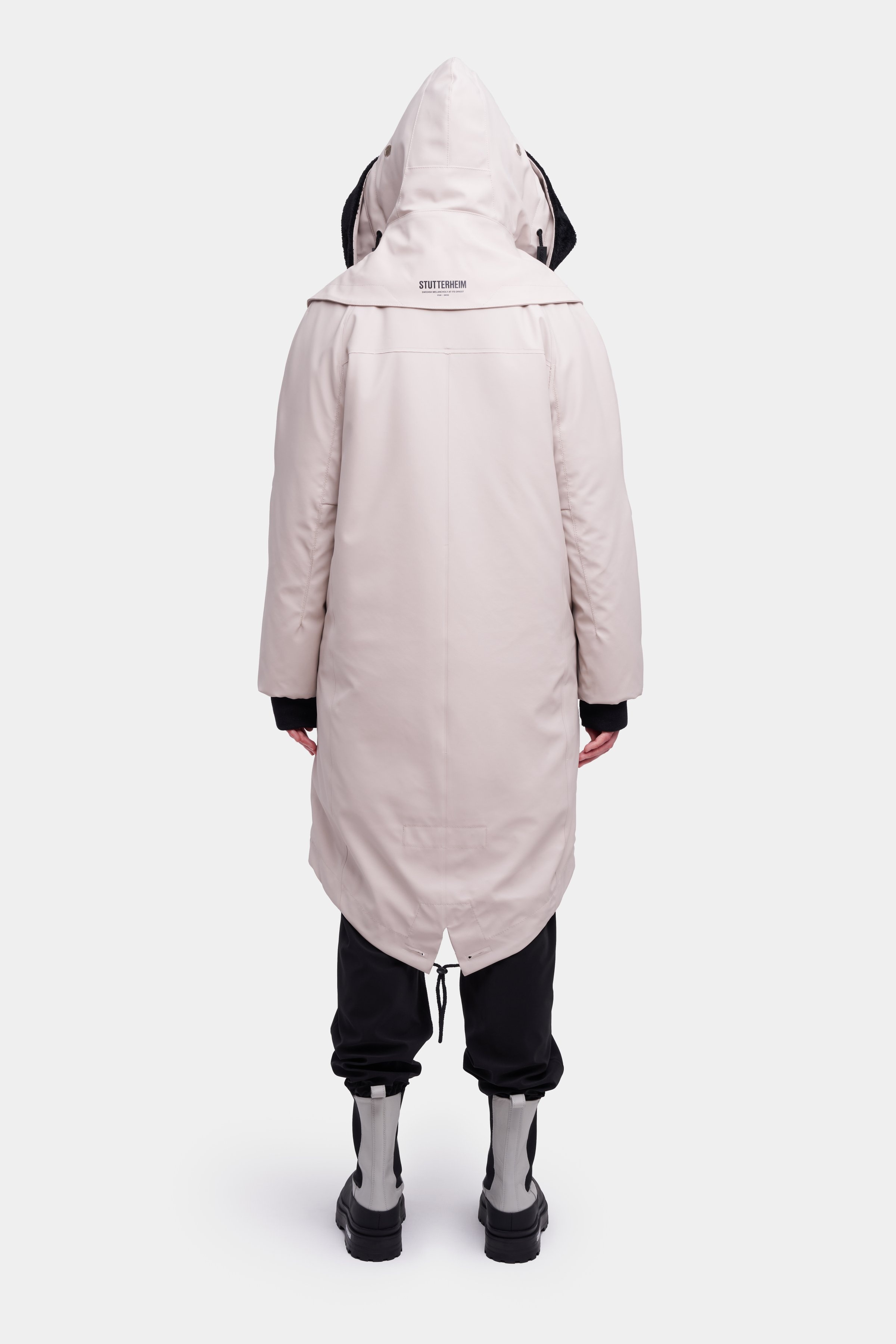 Boden Parka Light Sand - 4