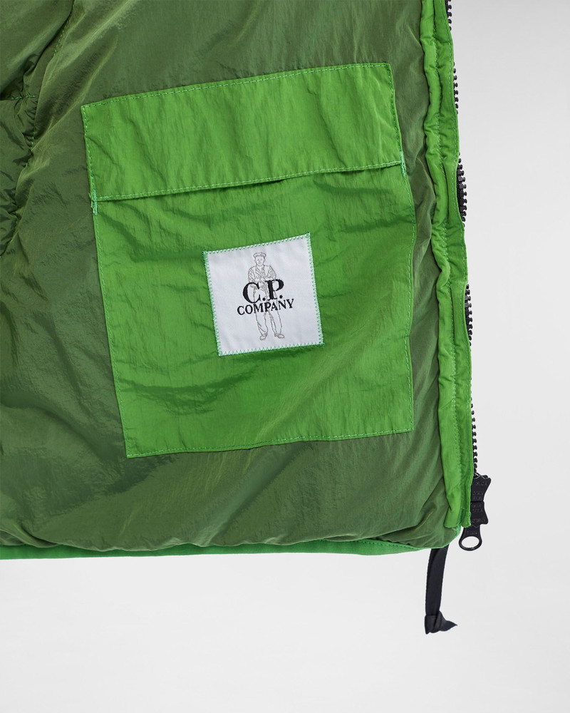 Eco-Chrome R Down Vest 7