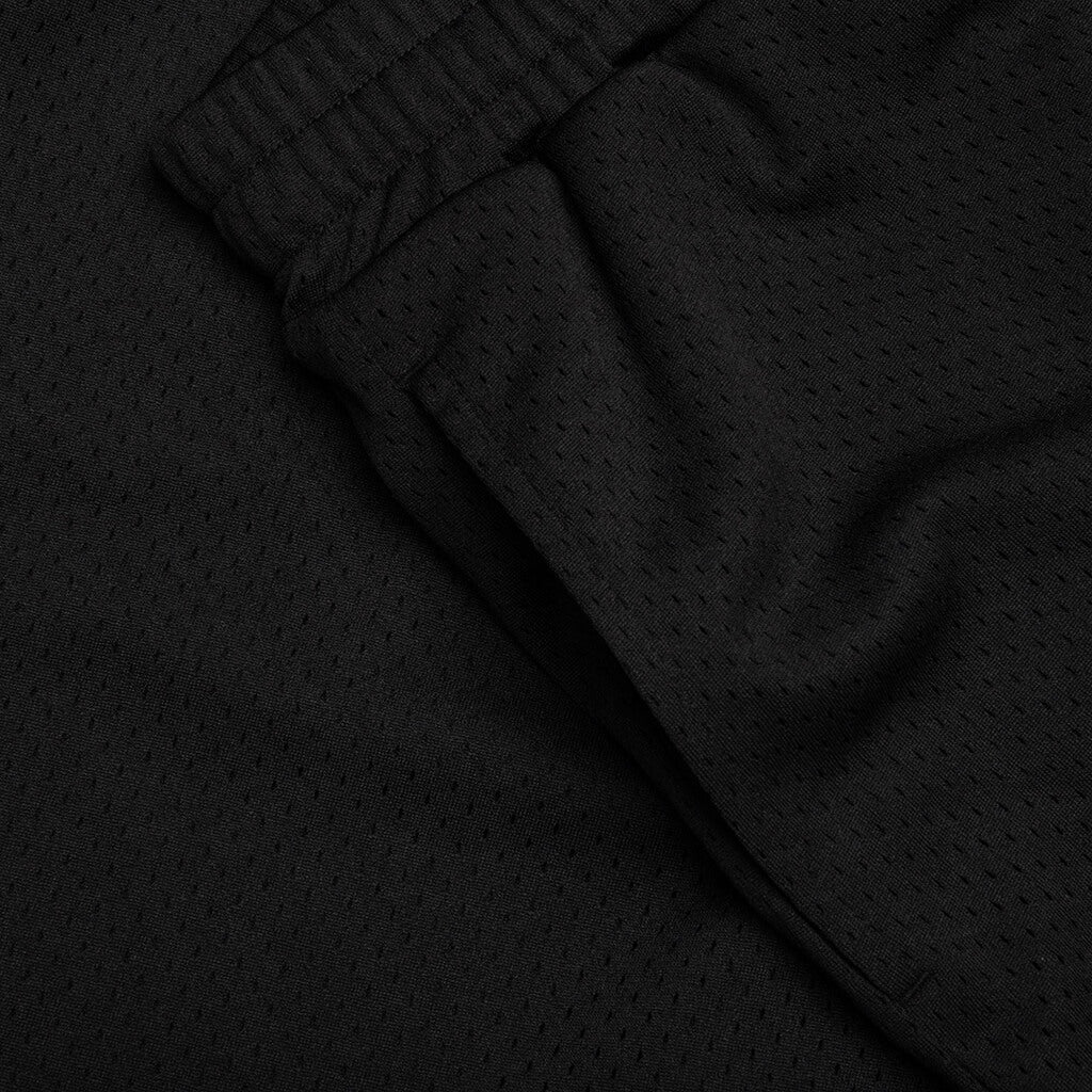 NY ARCHWAY BASKETBALL SHORTS - BLACK - 4