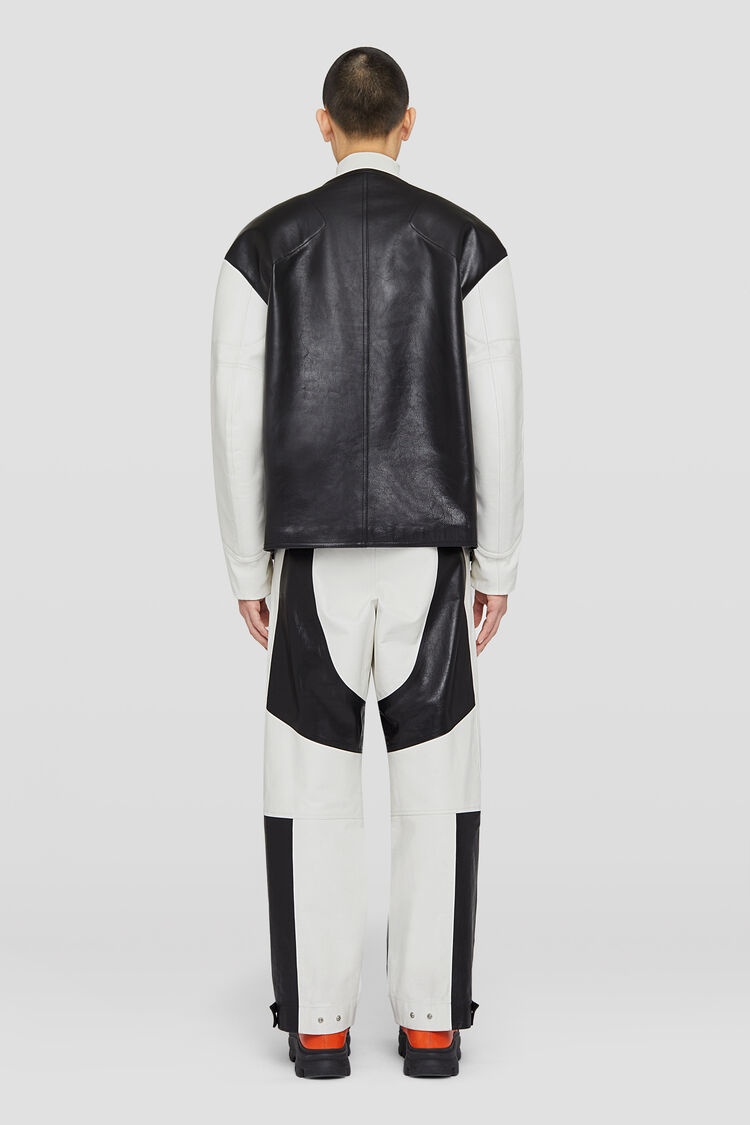 Leather Trousers - 4
