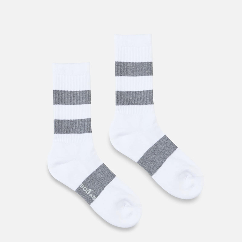 Socks White 1