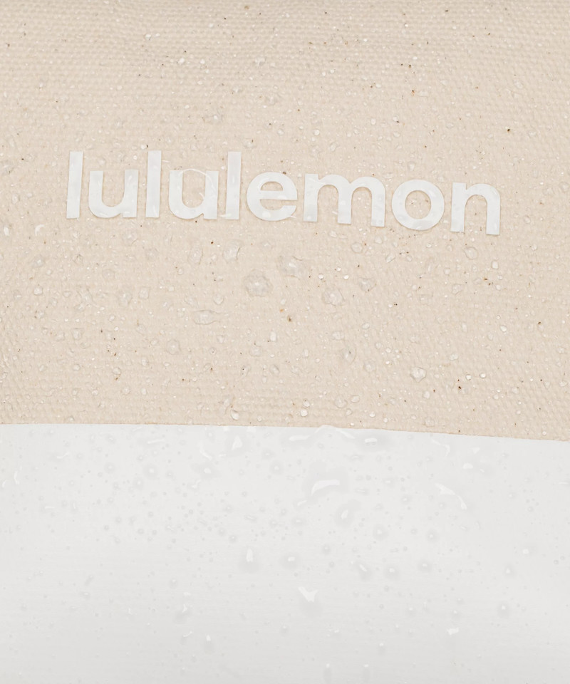 Canvas Pouch Mini *Wordmark 4
