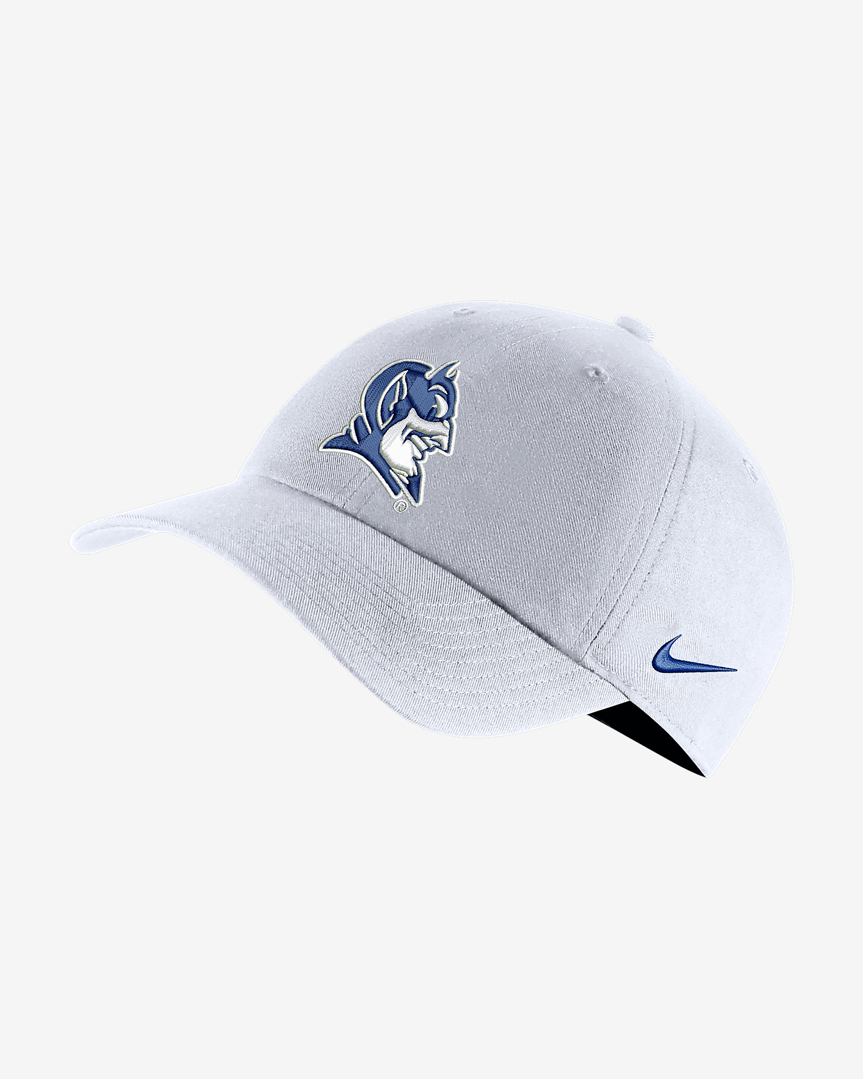 Nike College (Duke) Adjustable Hat - 1