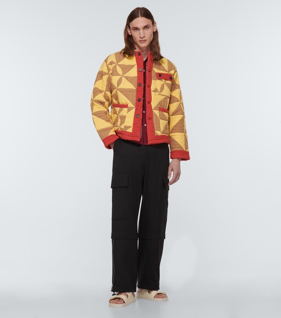 Homer quilted jacket - 2