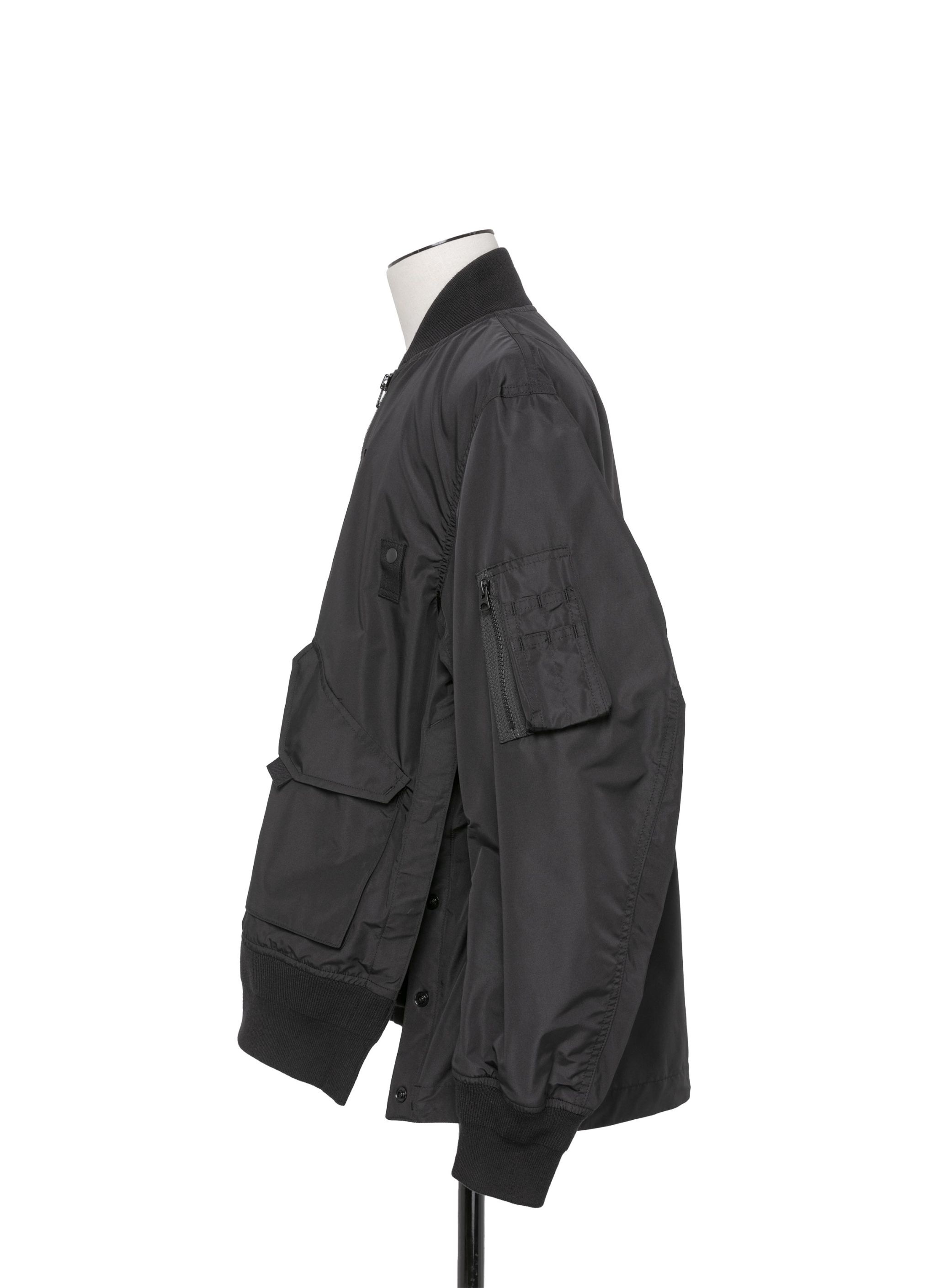 Taffeta Blouson - 3