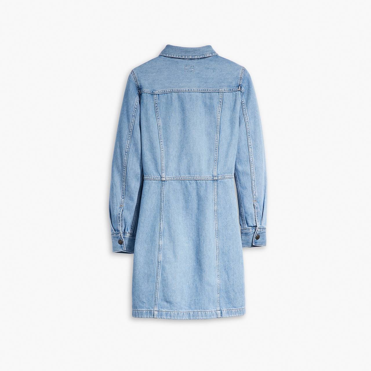 FLYNN WESTERN DRESS - 6