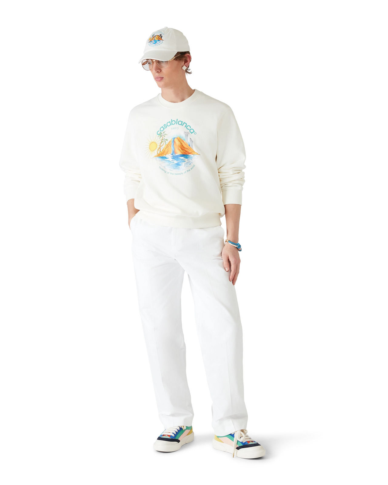 Oasis Sweatshirt | Casablanca Paris - 2