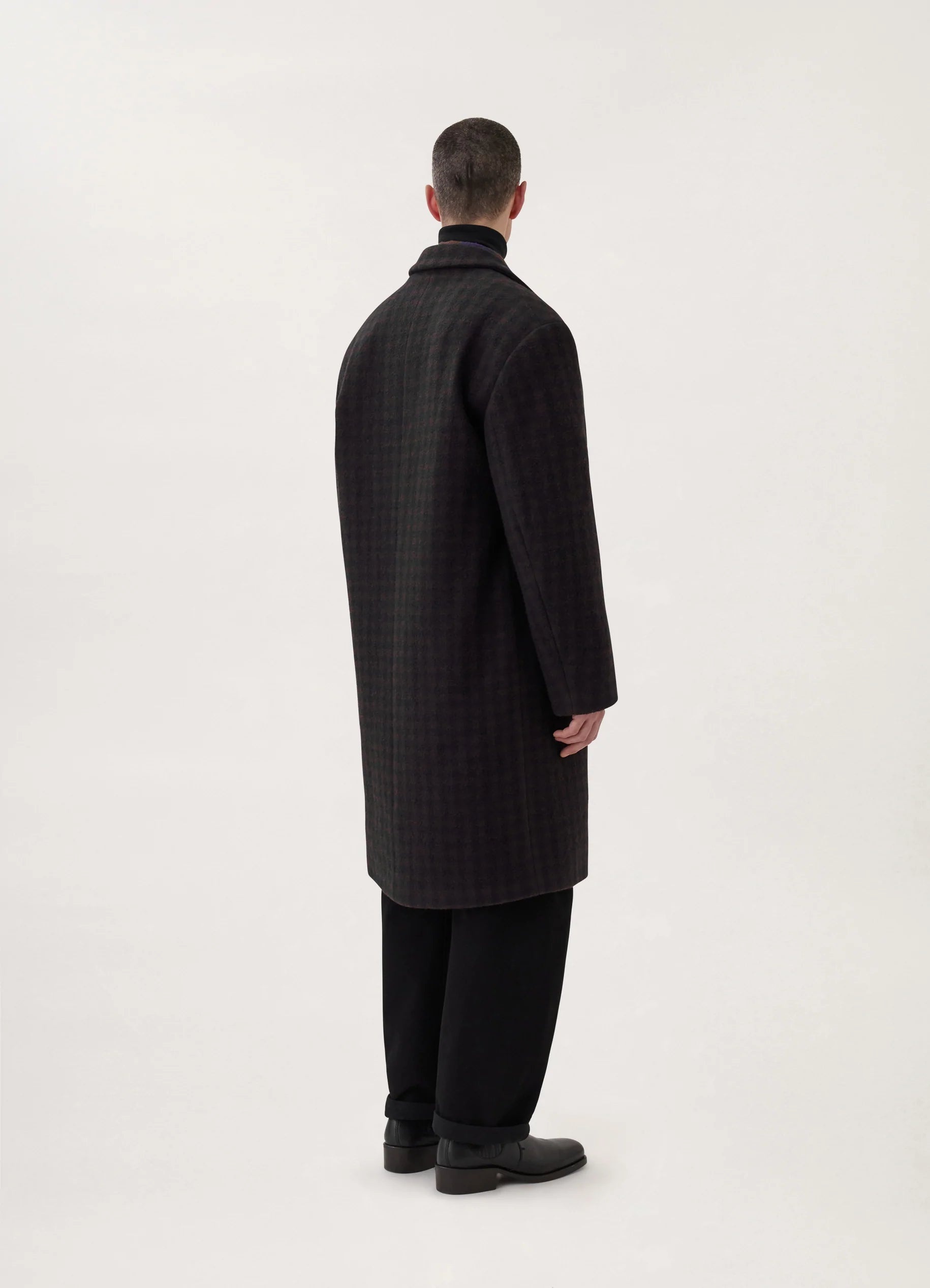 CHESTERFIELD COAT - 8