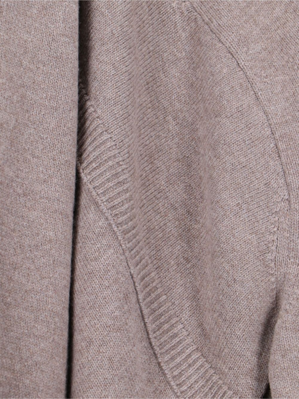 asymmetric sweater - 3