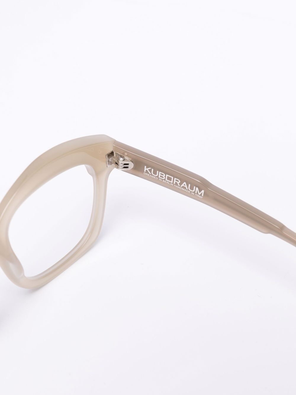 K28 oversize-frame sunglasses - 3