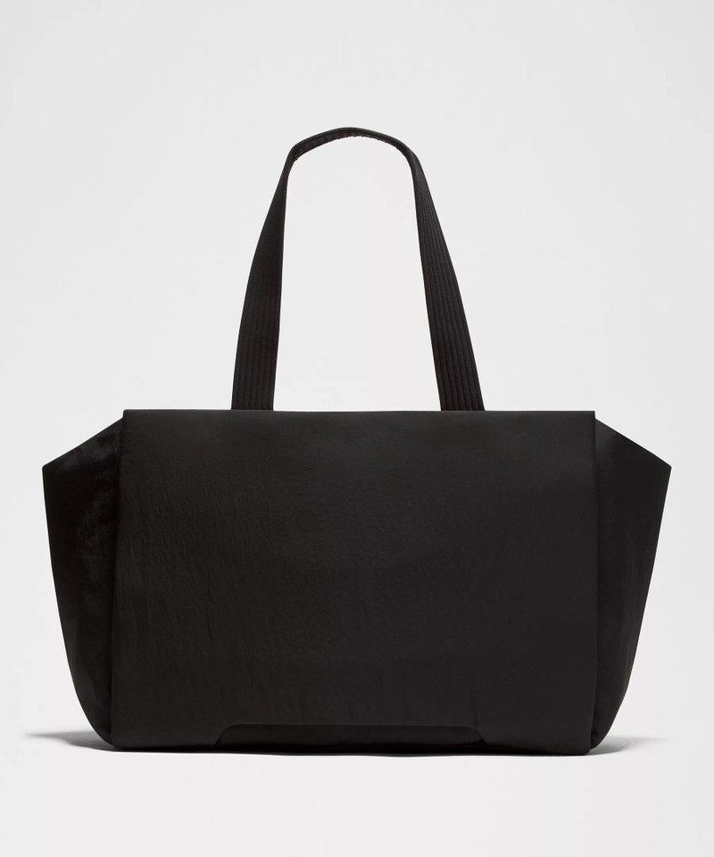 Triple Compartment Tote Bag 18L 3