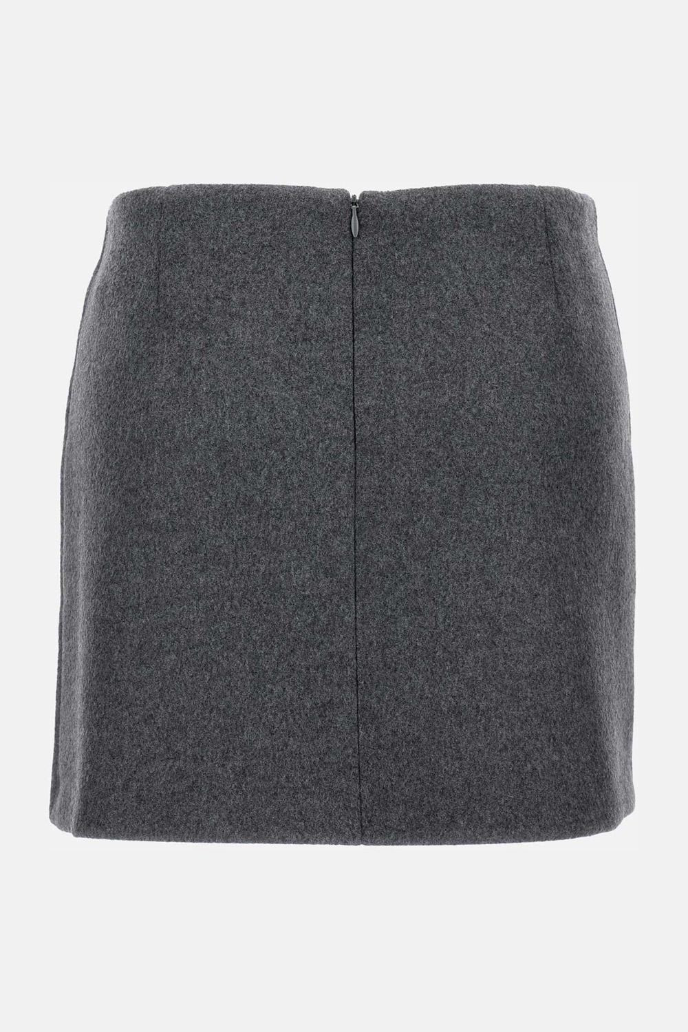 MIDI SKIRT - 3