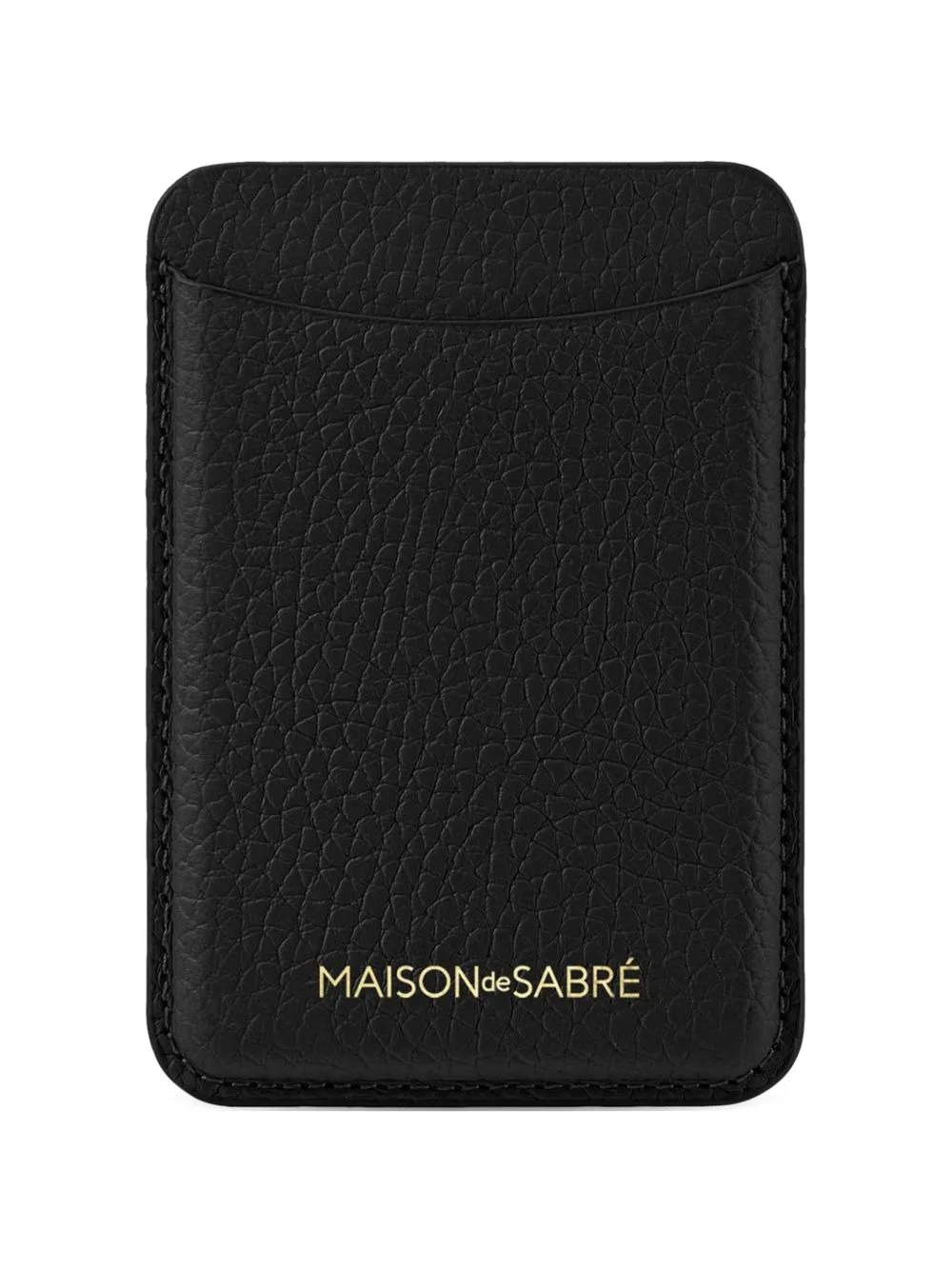 leather MagSafe wallet - 1