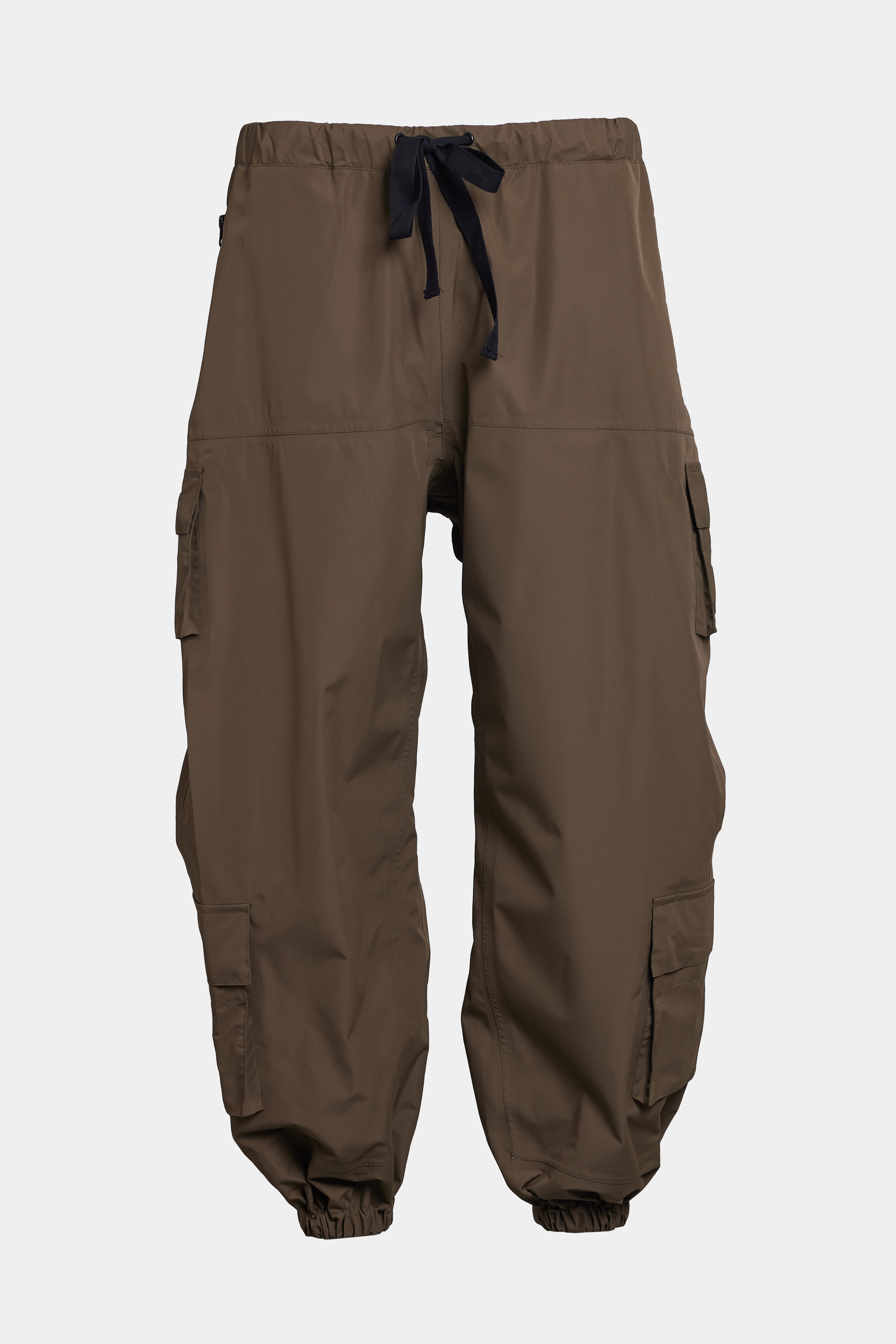 Kvala Lightweight Trousers Green - 1
