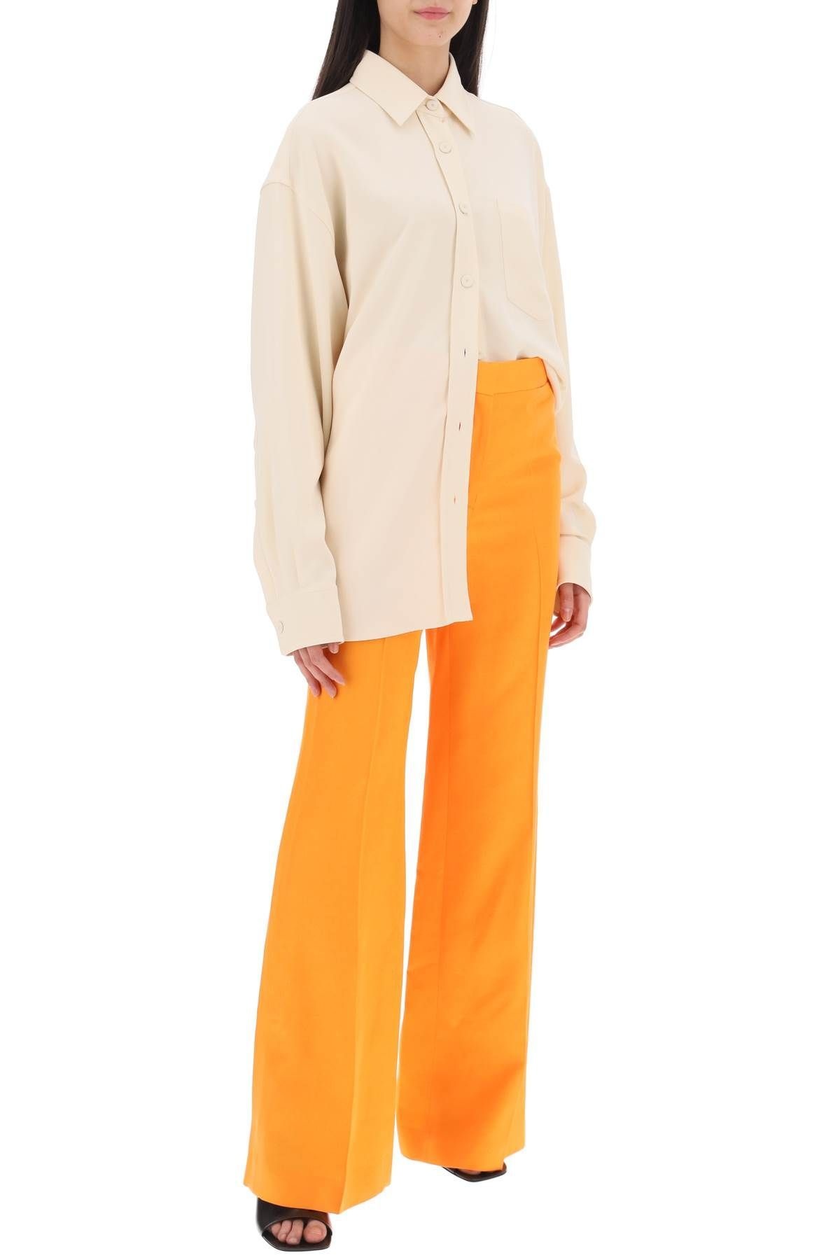 Stella McCartney FLARED TAILORING PANTS | residenza725