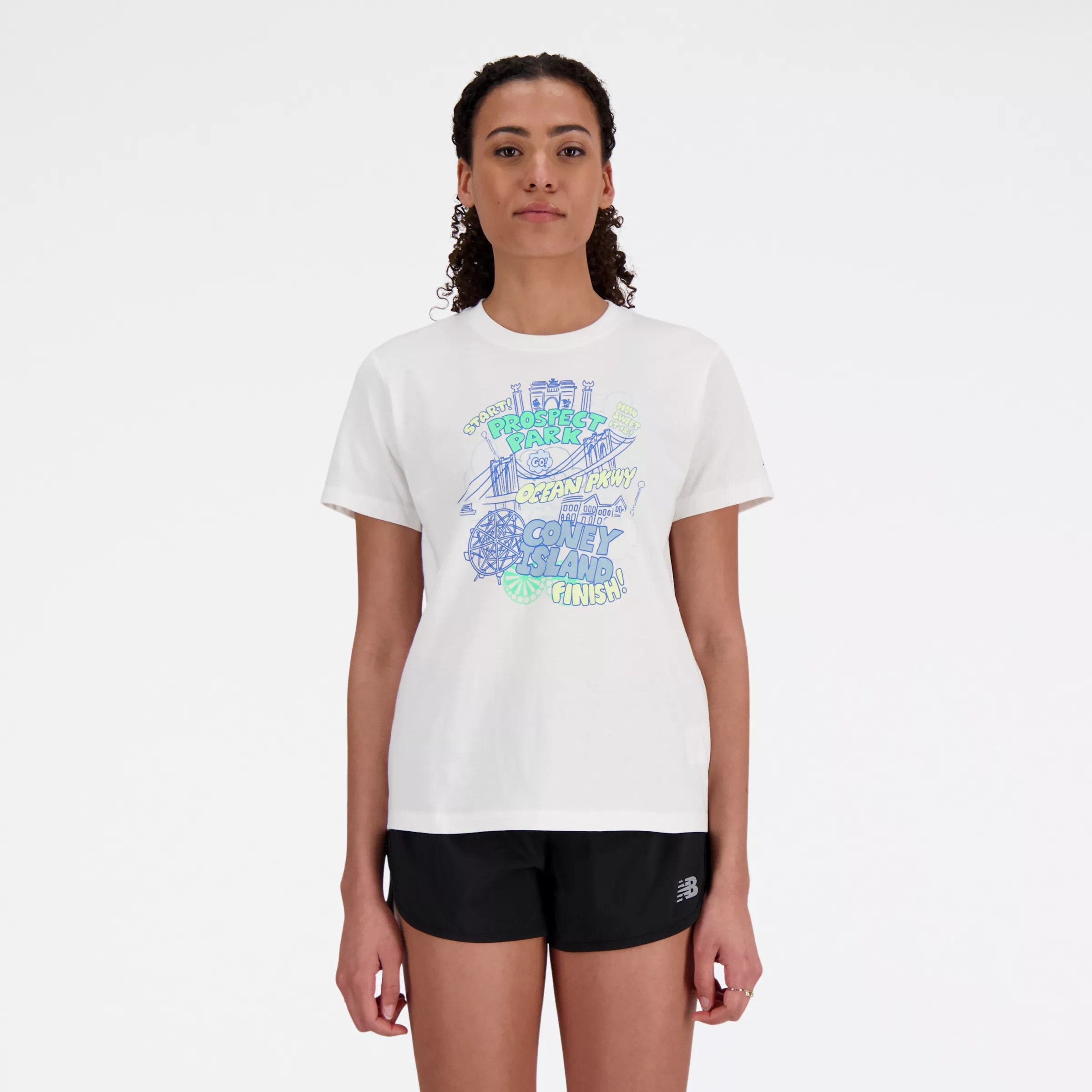 RBC Brooklyn Half Graphic T-Shirt - 1
