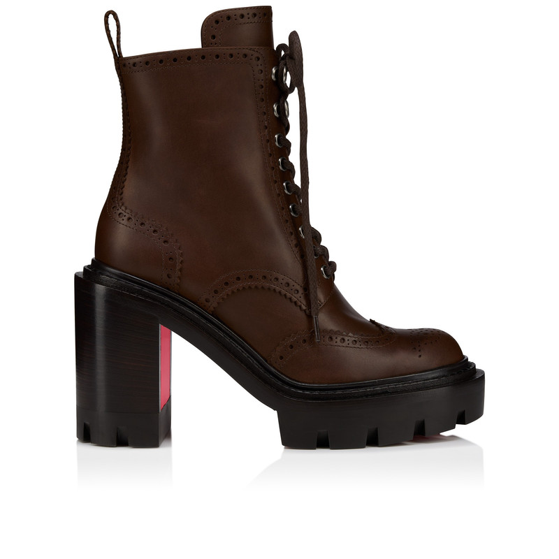 Christian Louboutin Lace Up College outlook