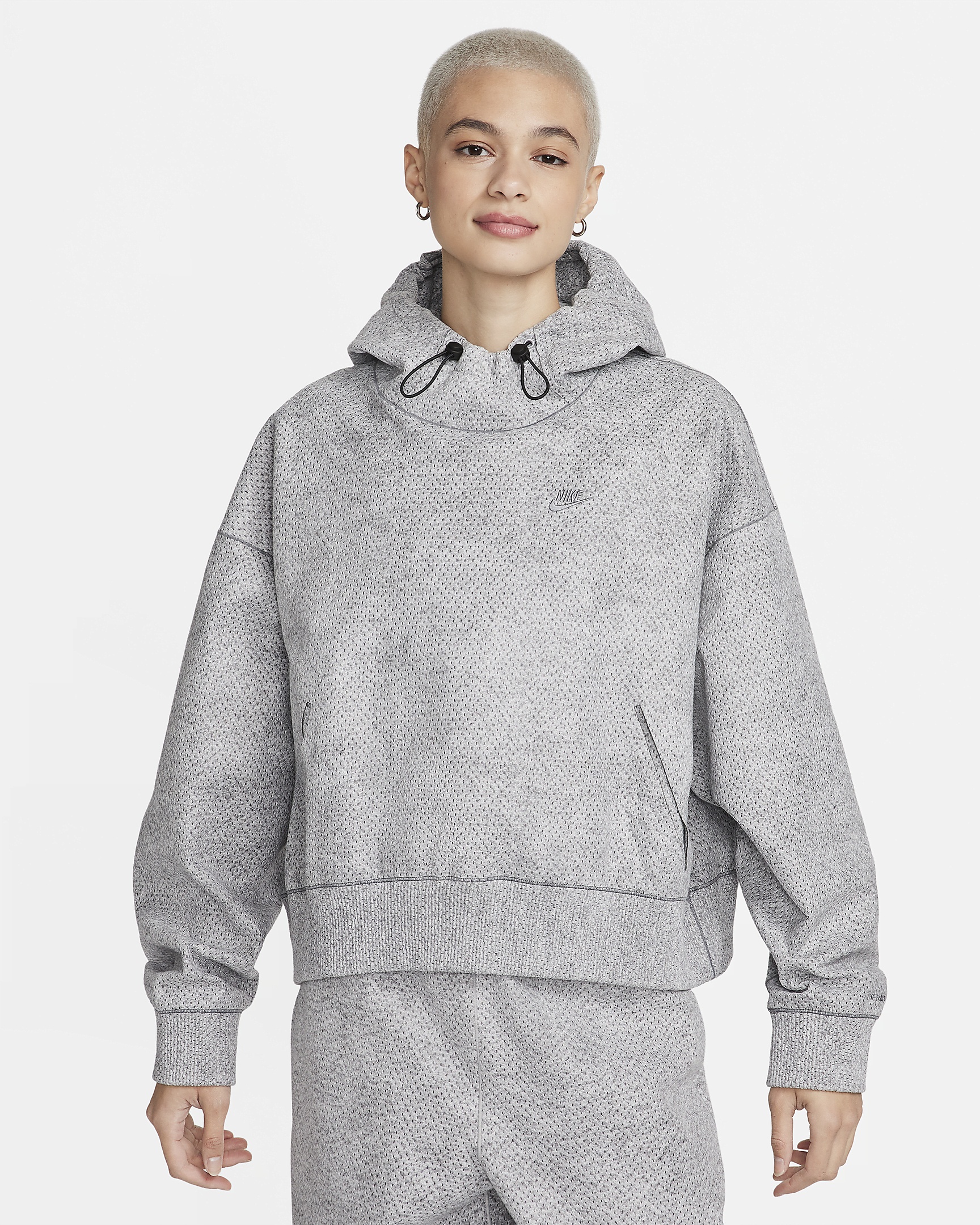 Nike Forward Hoodie Women's Oversized Hoodie - 1