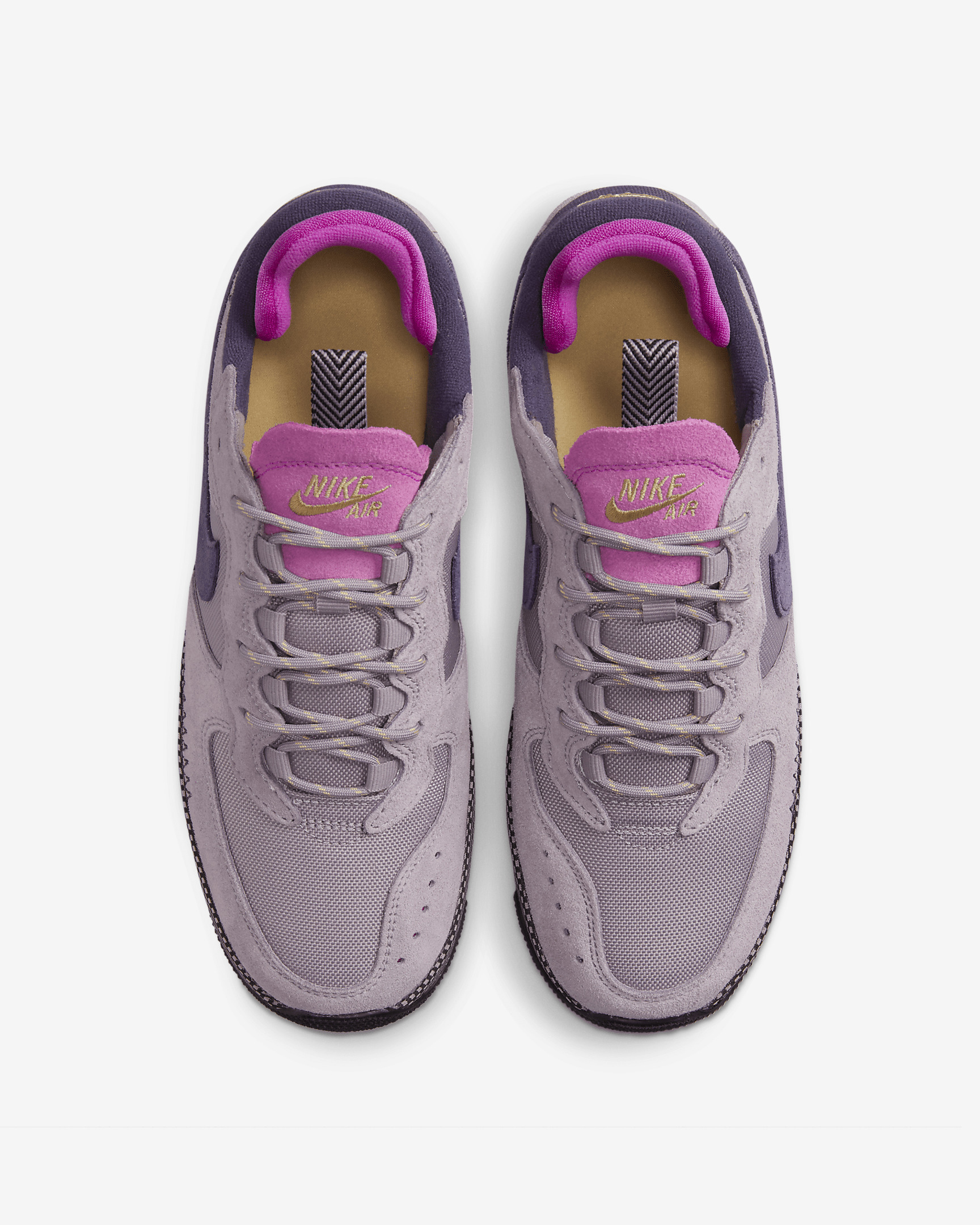 Nike Air Force 1 Wild Women's Shoes - 4