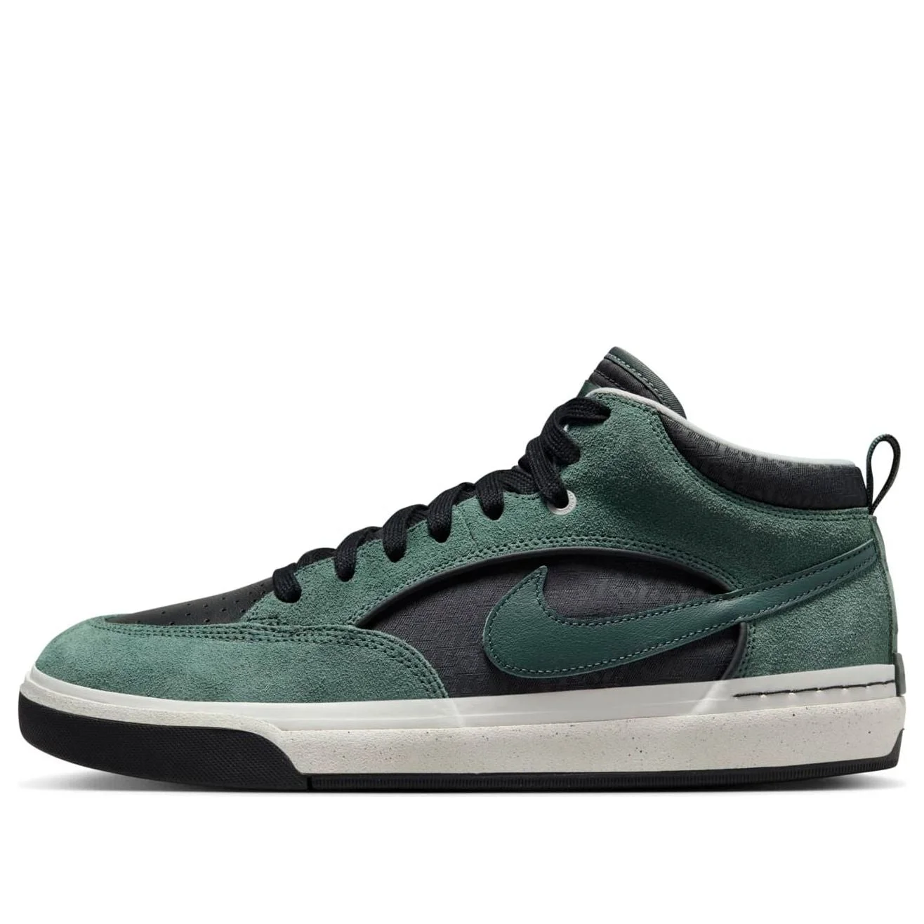 Nike SB React Leo 'Vintage Green Black Anthracite' DX4361-302 - 1
