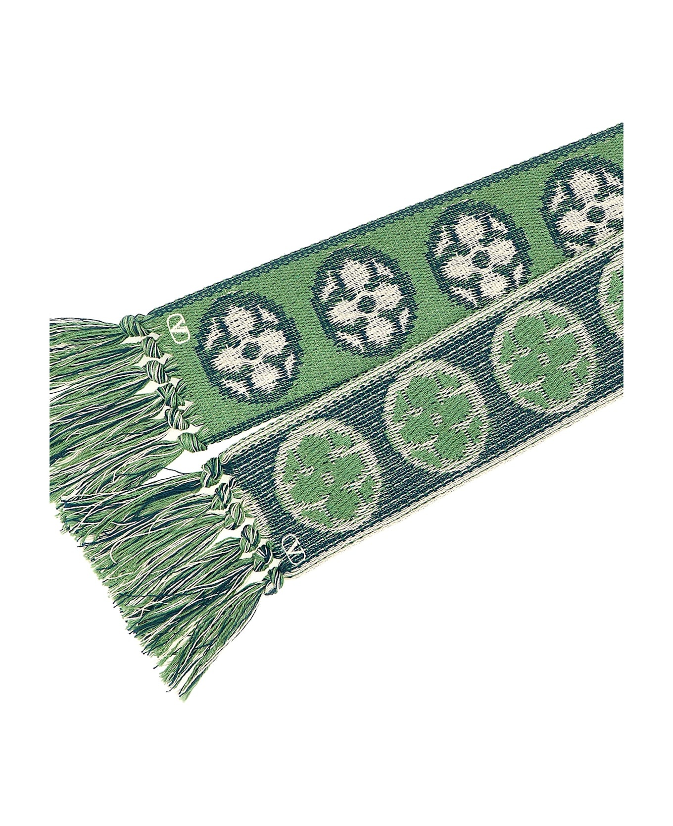 Valentino Garavani 'antibes' Scarf - 3
