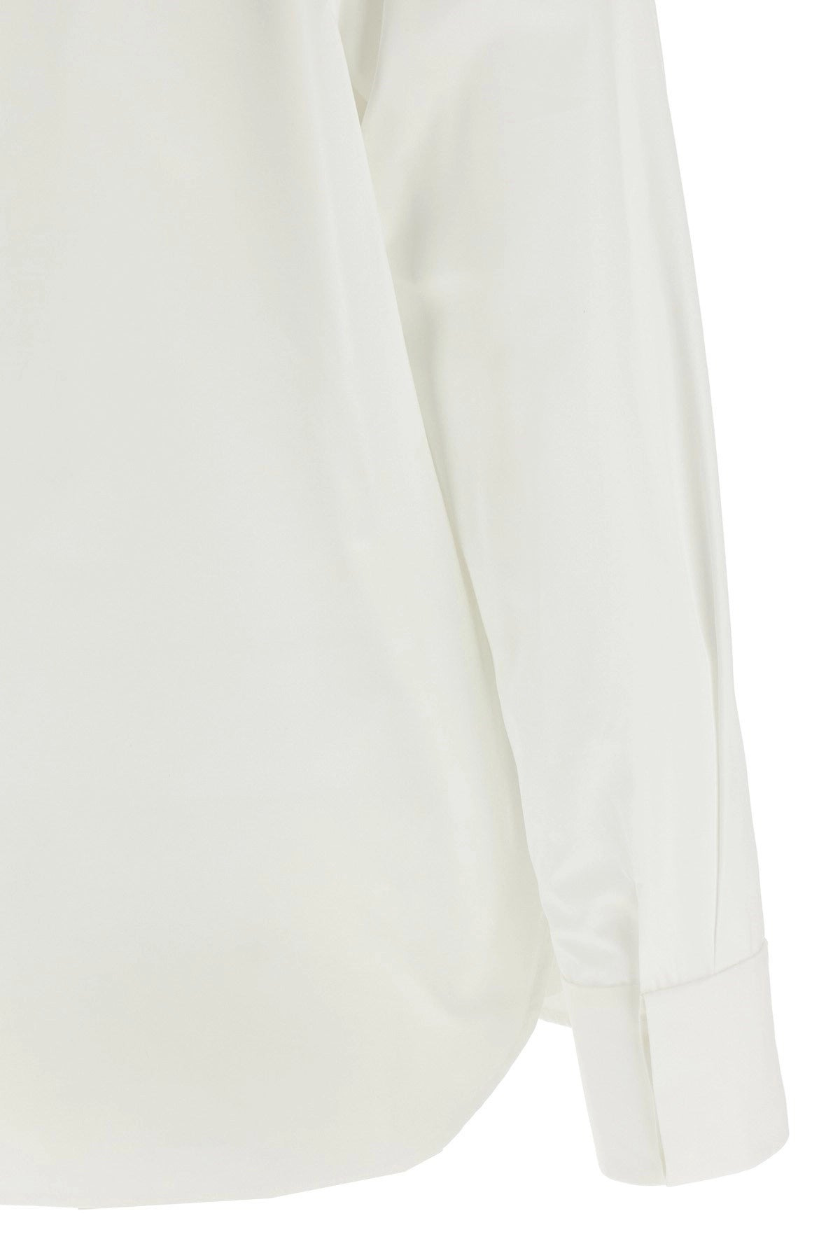 Saint Laurent Men Flap Collar Shirt - 4