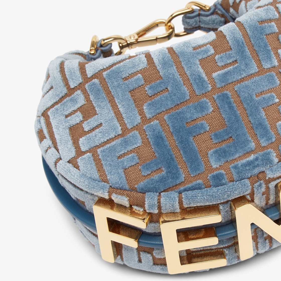 FENDI Fendigraphy Mini | REVERSIBLE